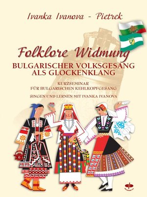 cover image of Folklore Widmung